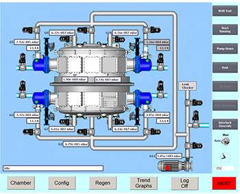 Bespoke Vacuum Systems